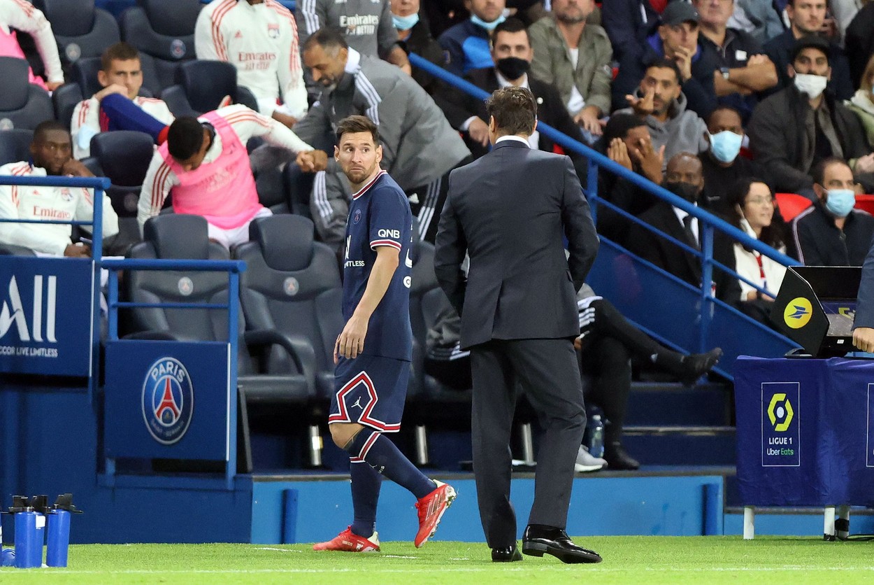 Comportamentul lui Messi l-a lăsat mască pe un coechipier de la PSG: "Am rămas surprins"