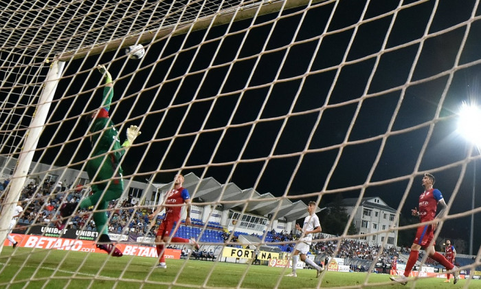 FOTBAL:FC BOTOSANI-FCSB, LIGA 1 CASA PARIURILOR (15.07.2021)