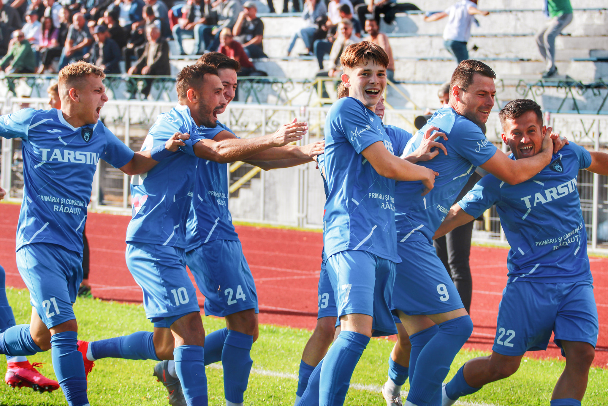 "Băi, eu dau la poartă". Cum a reușit Radu Ungurianu să înscrie cel mai rapid gol din istoria fotbalului românesc