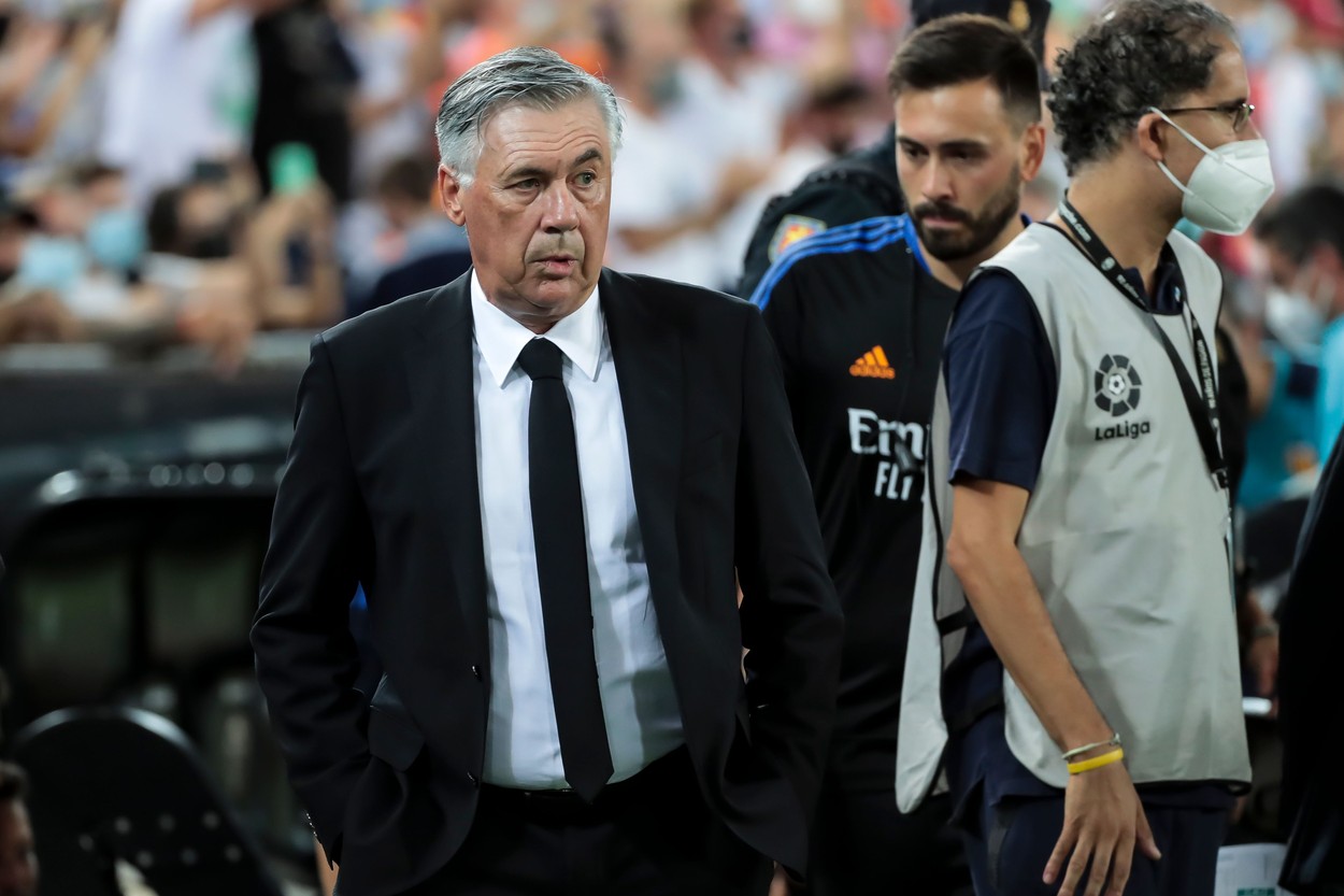 Carlo Ancelotti, încântat de rezultatele obținute în startul sezonului: Acum sunt în luna de miere cu Real Madrid!