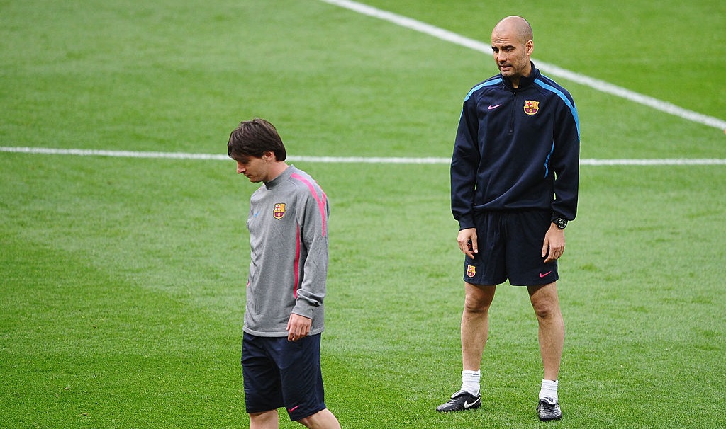 Ce spunea Guardiola în urmă cu 9 ani referitor la schimbarea lui Messi: "Nu ar trebui scos niciodată"