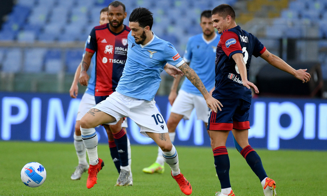 SS Lazio v Cagliari Calcio - Serie A