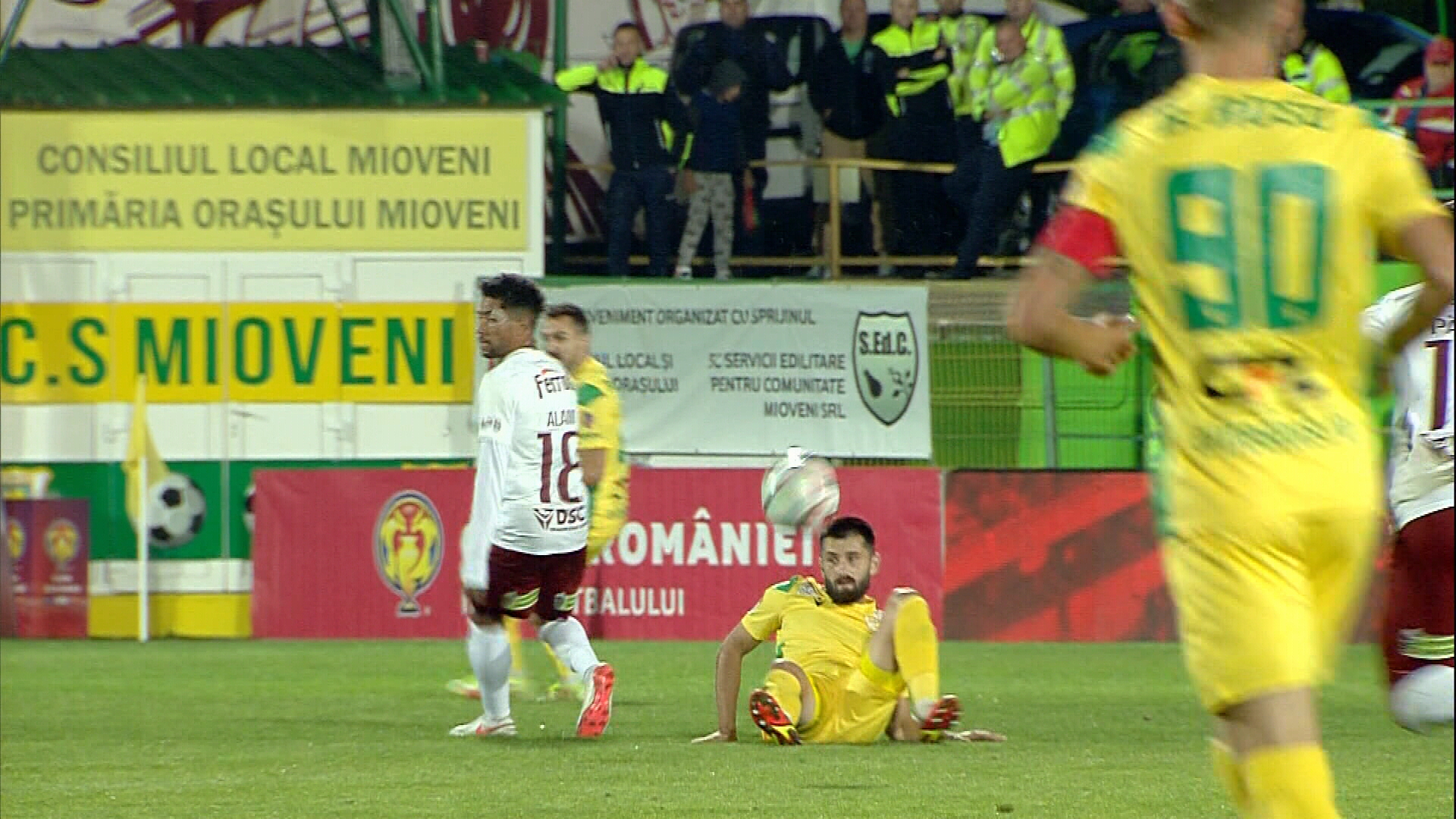 Cupa României, "16-imi" | CS Mioveni - Rapid 0-0, ACUM, ÎN DIRECT la Digi Sport 1. Program și rezultate