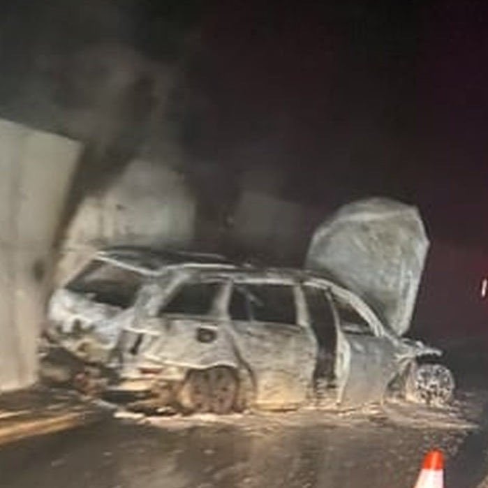 Incidente grave în Bosnia și Herțegovina! Mașina arbitrilor, blocată și incendiată într-un tunel
