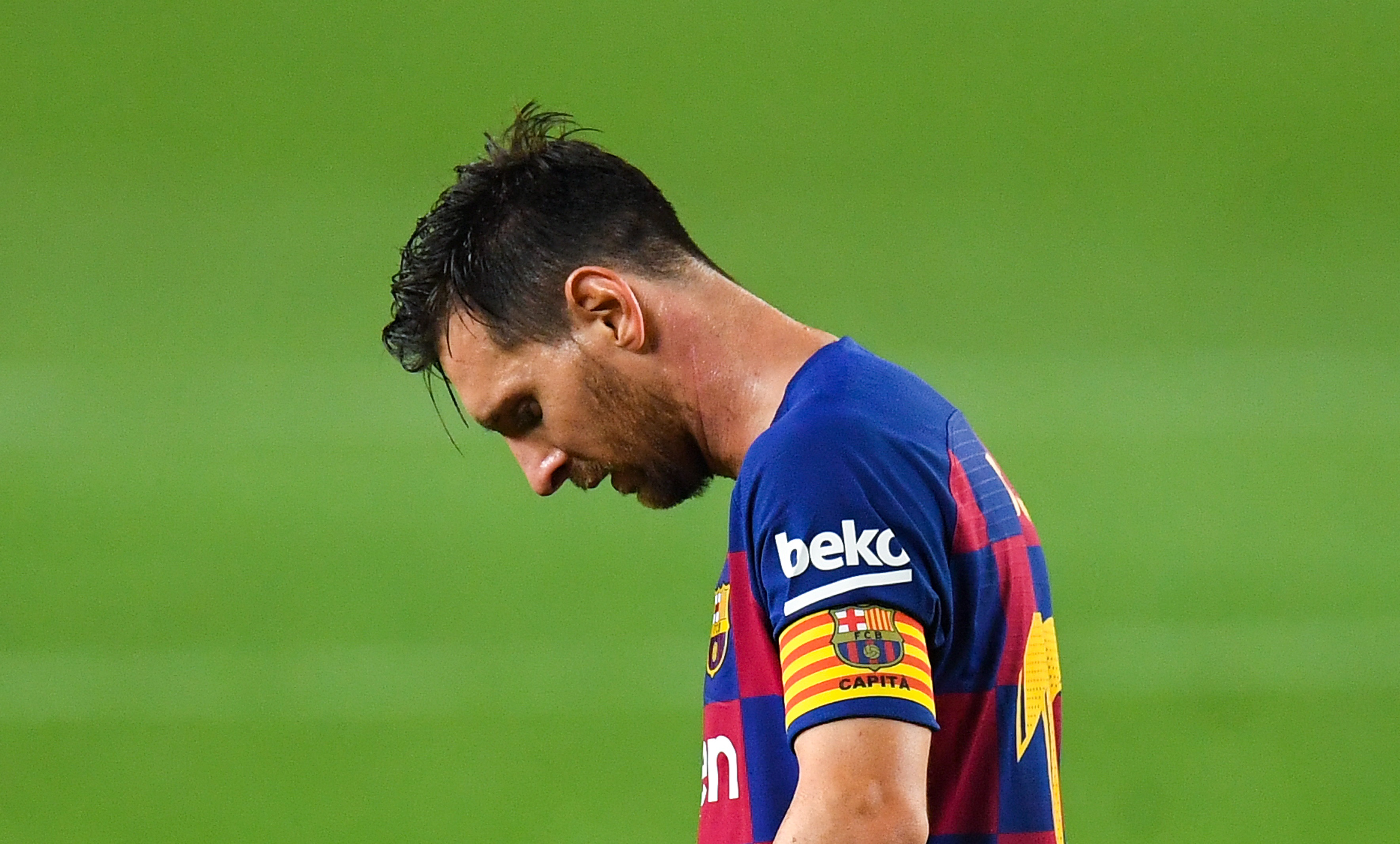 Florentino Perez a dezvăluit cum a reacționat când Messi a plecat de la Barcelona