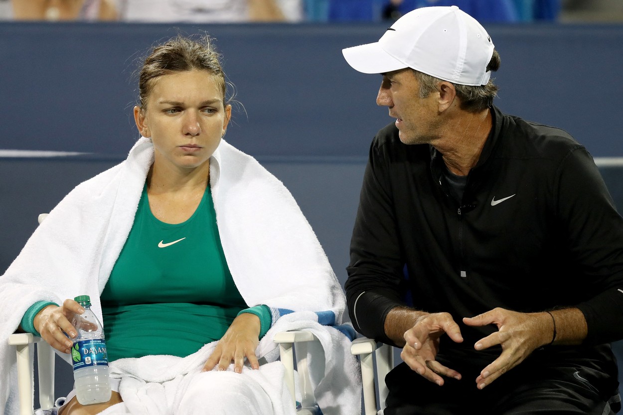 Darren Cahill, detalii despre Simona Halep: ”Au găsit sursa contaminării”