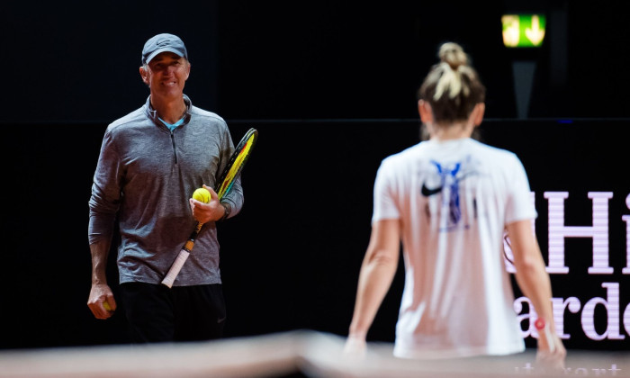 2021 Porsche Tennis Grand Prix Qualifications Day 2 - 18 Apr 2021