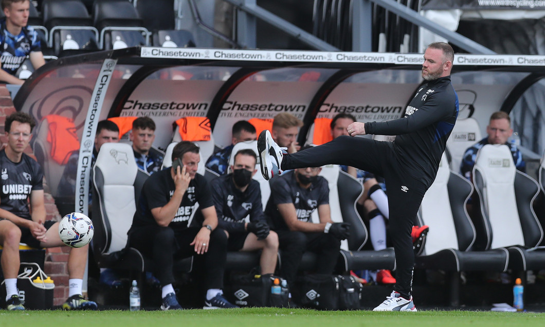 Derby County v Stoke City - Sky Bet Championship