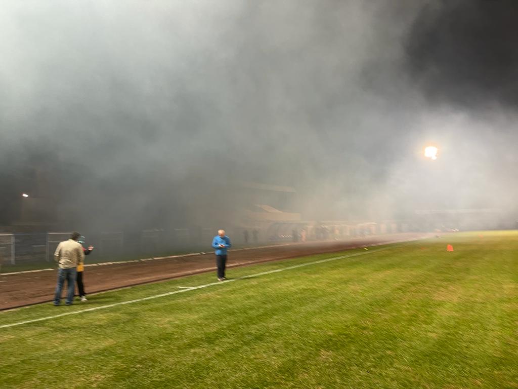 CS Hunedoara-FCSB, atmosferă incendiară înaintea primului meci din istoria oraşului care se va juca în nocturnă