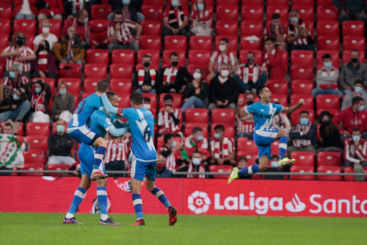 Radamel Falcao, gol decisiv pentru Rayo în prelungirile meciului de la Bilbao