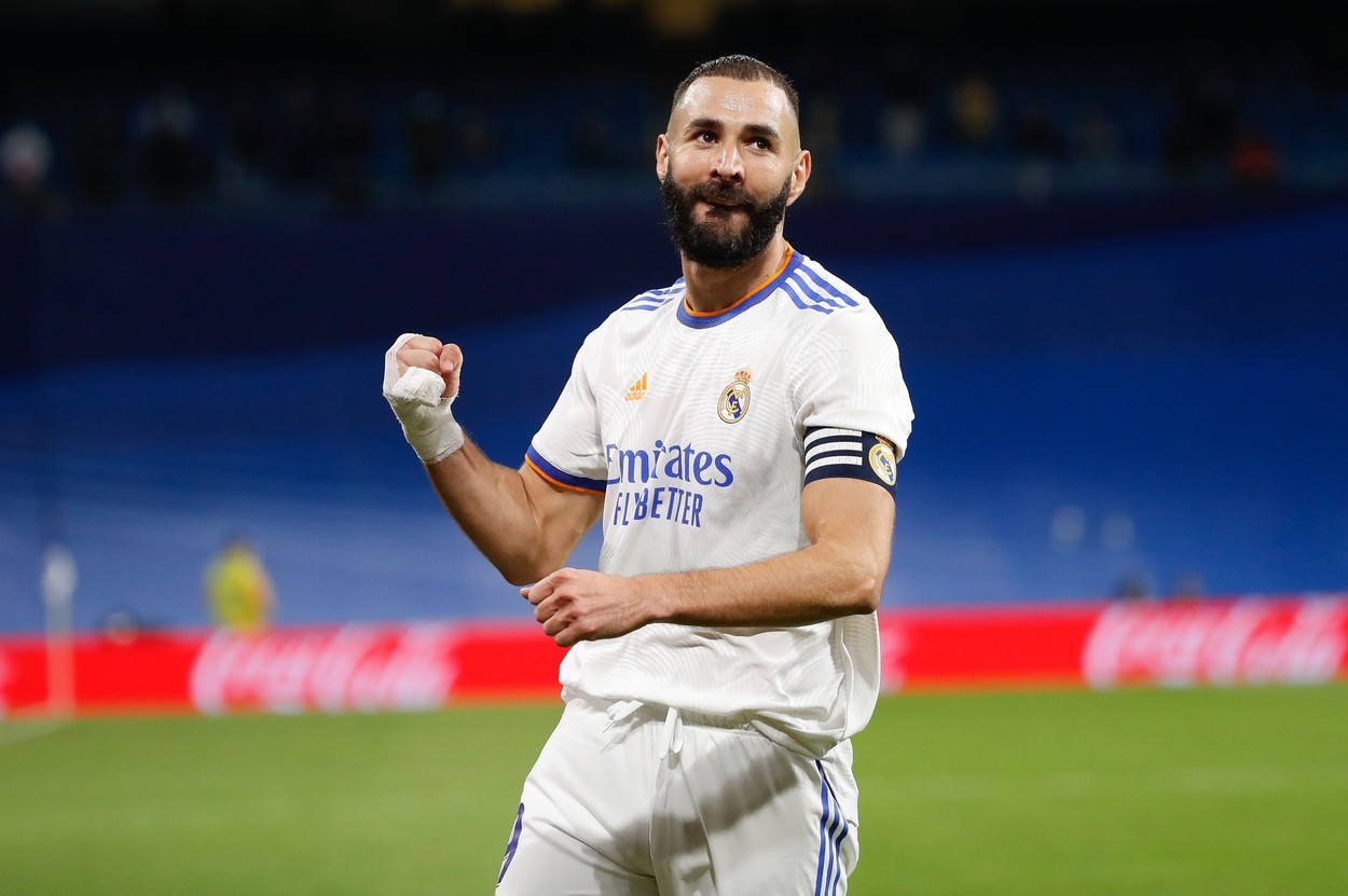 Inevitabilul Karim Benzema. Francezul, decisiv cu Mallorca, a atins o bornă impresionantă