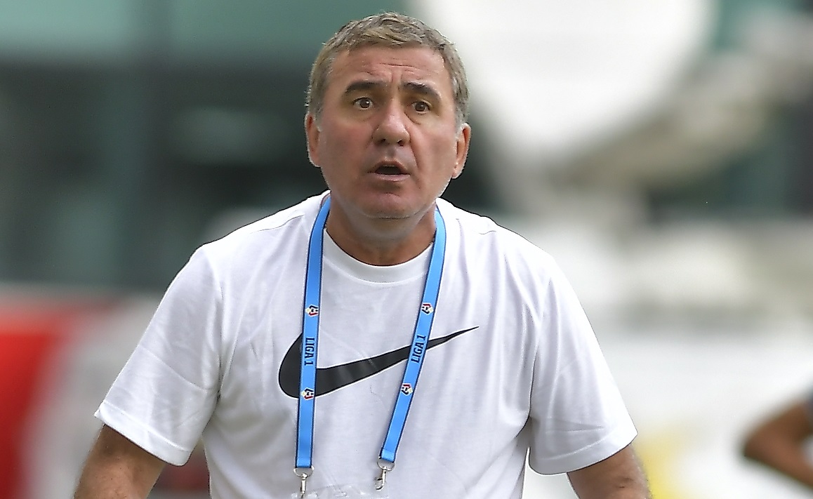 ”Puteți s-o întoarceți cum vreți”. Gică Hagi a acuzat arbitrajul după înfrângerea cu FC Argeș