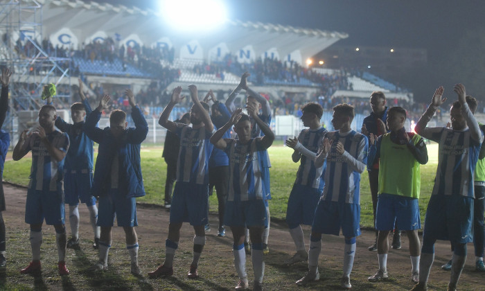 FOTBAL:CS HUNEDOARA-FCSB, CUPA ROMANIEI (22.09.2021)