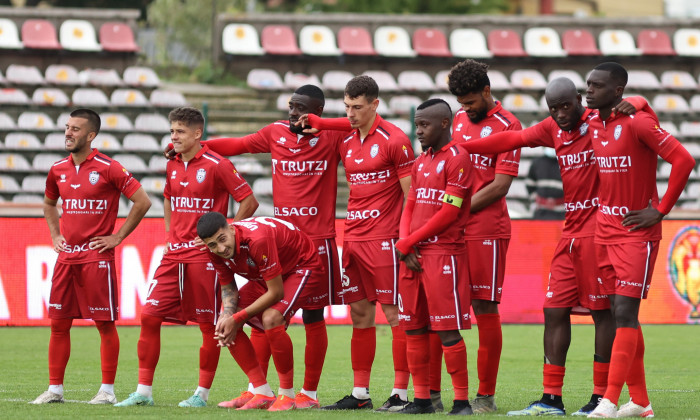 FOTBAL:FC ARGES-FC BOTOSANI, CUPA ROMANIEI (22.09.2021)