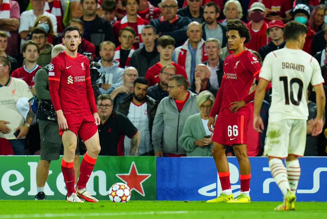 Real Madrid îl vrea pe Alexander Arnold de la Liverpool! Când ar putea avea loc transferul și cât ar plăti spaniolii