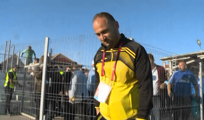 Mario Găman, după ce a eliminat-o pe UTA Arad: "Pentru noi e un plus orice de acum încolo, sper să nu ne facem de râs!"