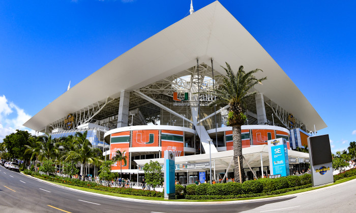 Florida International v Miami