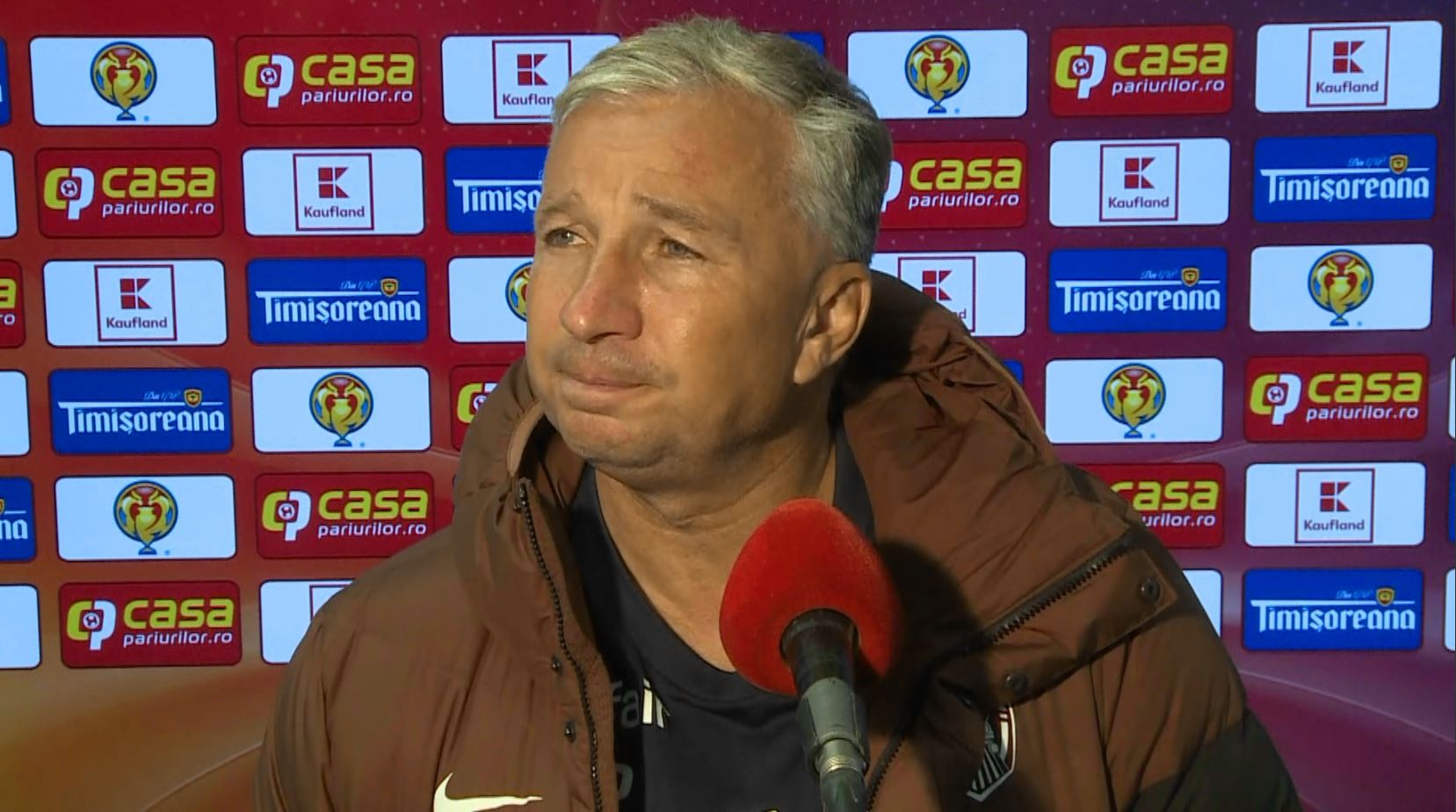 Dan Petrescu le-a dat liber tuturor celor de la CFR Cluj după 3-0 cu Dinamo: A fost cel mai bun meci