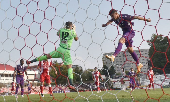 FOTBAL:DINAMO BUCURESTI-FC ARGES, LIGA 1 CASA PARIURILOR (28.08.2021)