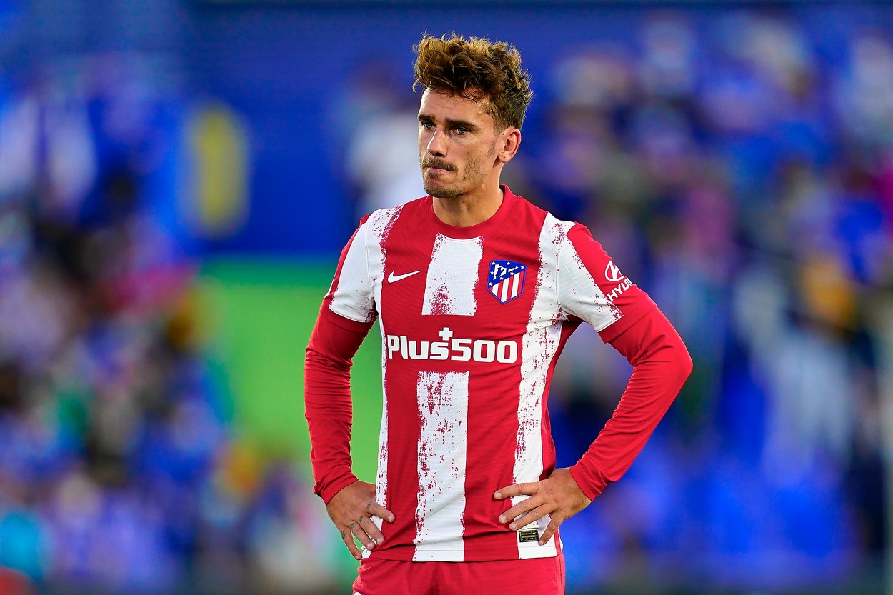 S-a încheiat telenovela! 40 de milioane € pentru transferul lui Antoine Griezmann