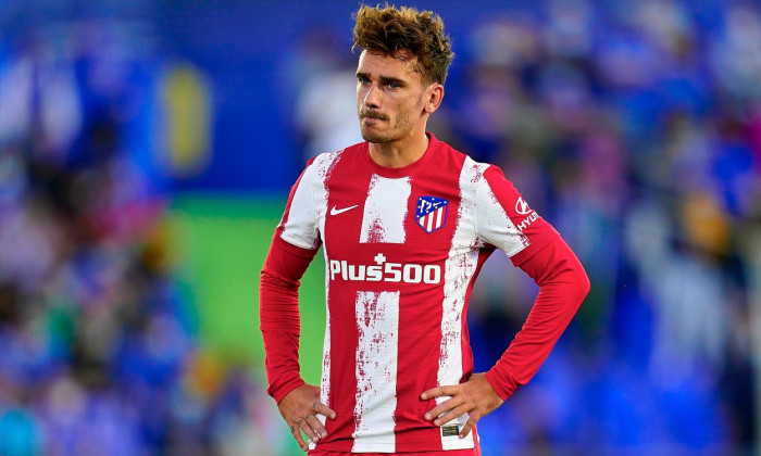 ESP: Getafe CF v Atletico de Madrid. La Liga Santander