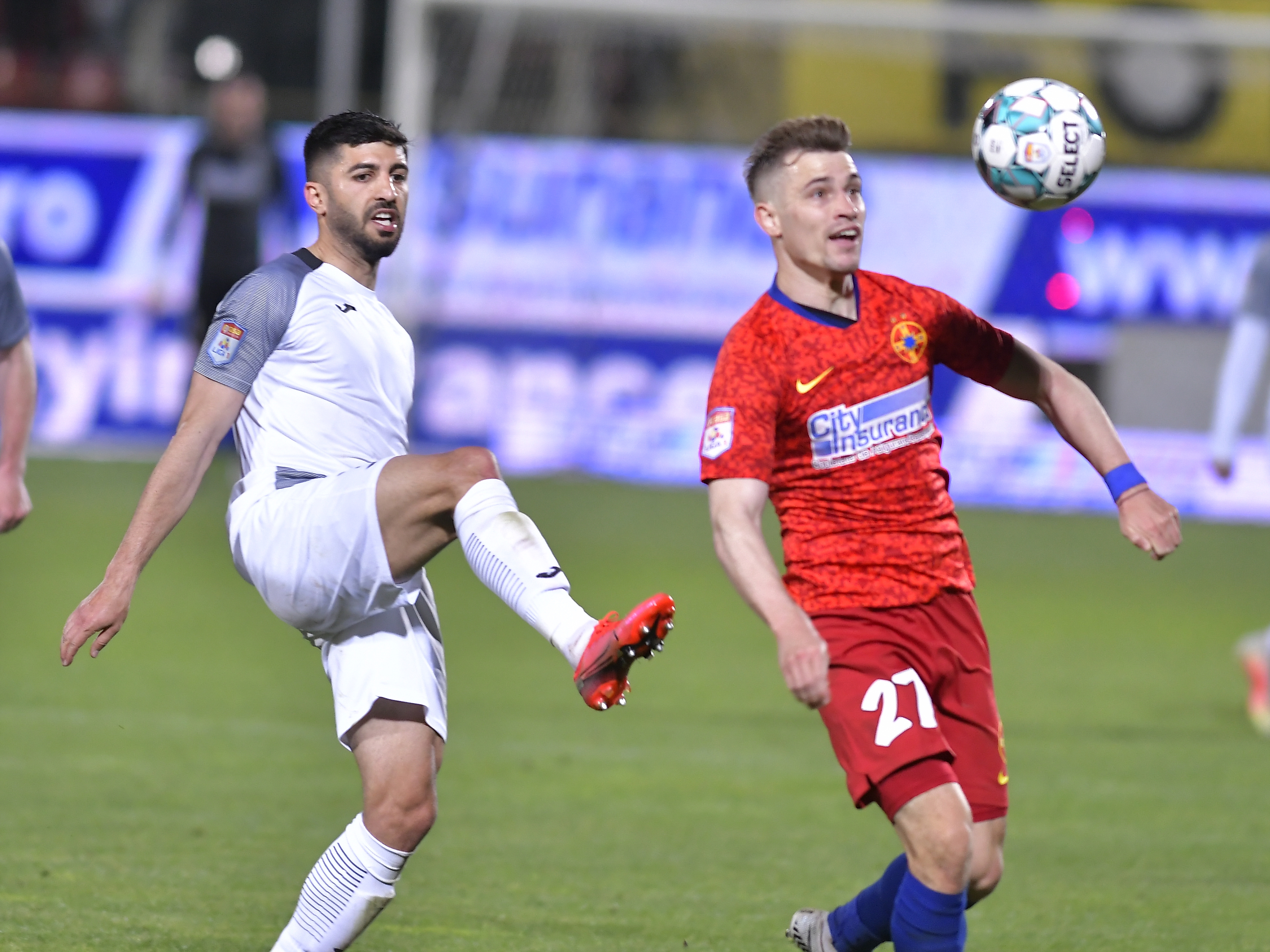 FCSB - Academica Clinceni, LIVE VIDEO, ora 21:00, în direct la Digi Sport 1. ECHIPELE DE START