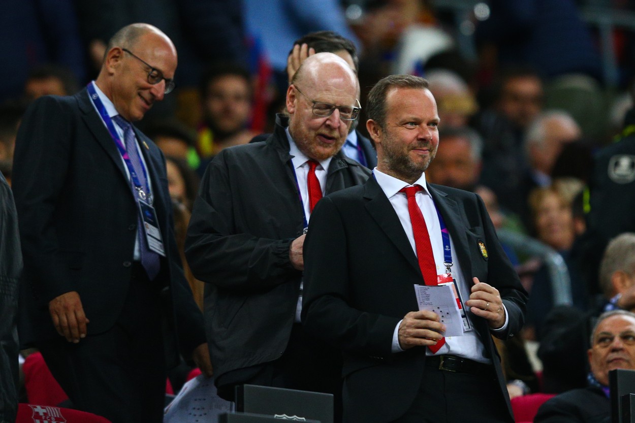 Patronul lui Manchester United rupe tăcerea. Ce spune despre neînțelegerile cu fanii clubului