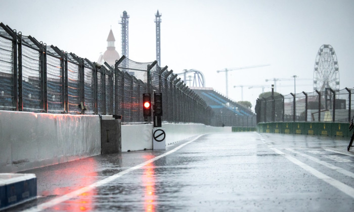 Russian Grand Prix - Qualifying - Sochi Autodrom