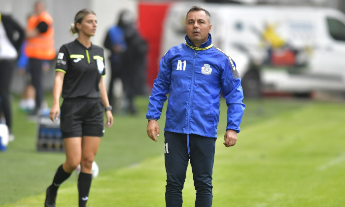 FOTBAL:PETROLUL PLOIESTI-DACIA UNIREA BRAILA, LIGA 2 CASA PARIURILOR (28.08.2021)