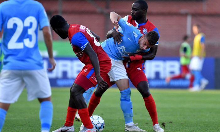 FOTBAL:FC VOLUNTARI-FC BOTOSANI, LIGA 1 CASA PARIURILOR (24.07.2021)