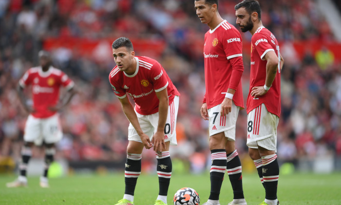 Manchester United v Aston Villa - Premier League