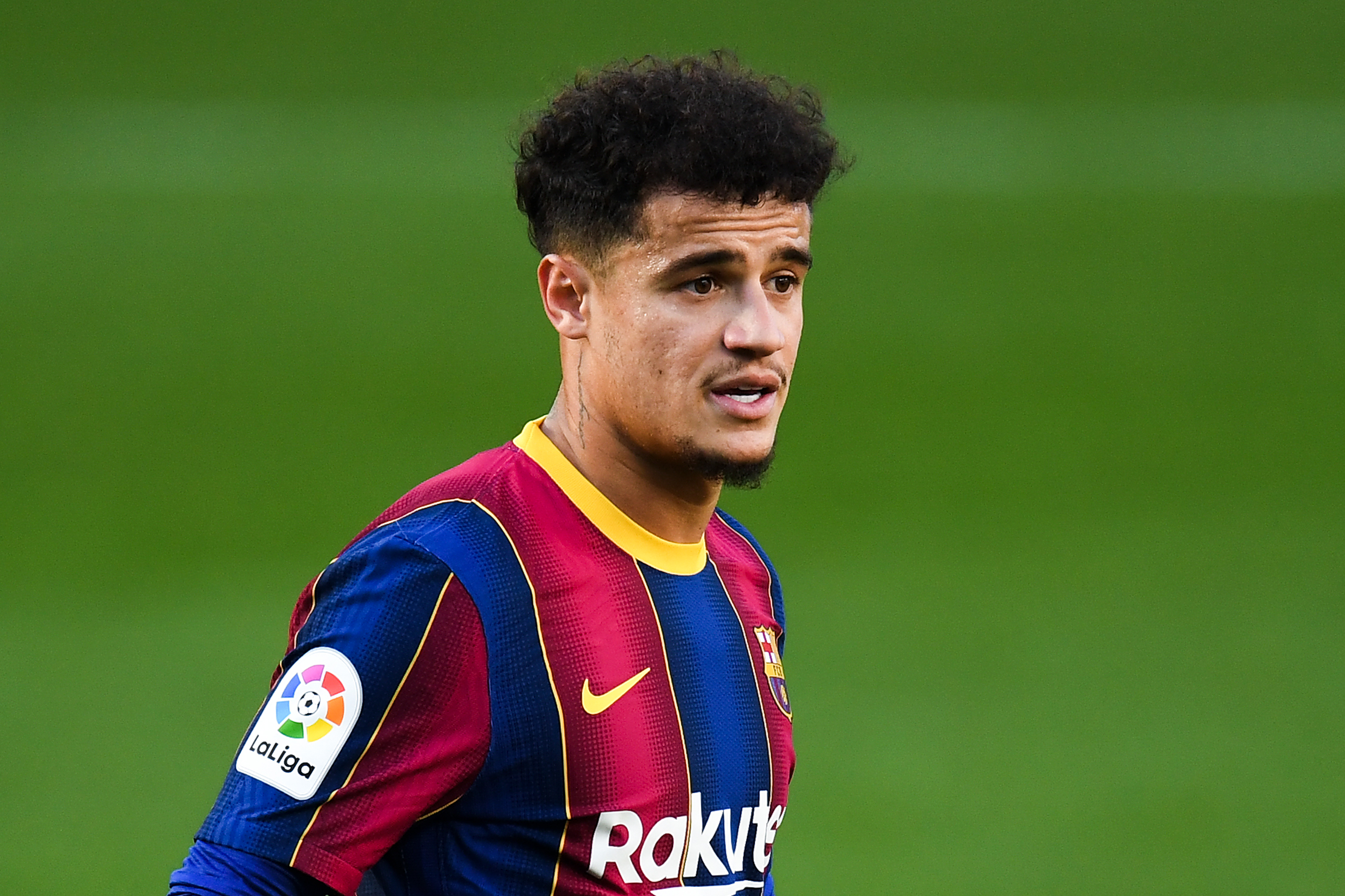 Coutinho poate spune din nou adio Barcelonei! Două cluburi uriașe din Premier League se luptă pentru semnătura sa