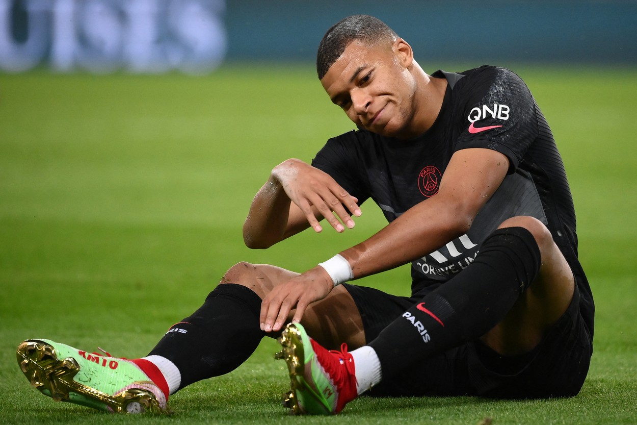 Probleme în paradis? Mbappe, scos din sărite de egoismul lui Neymar