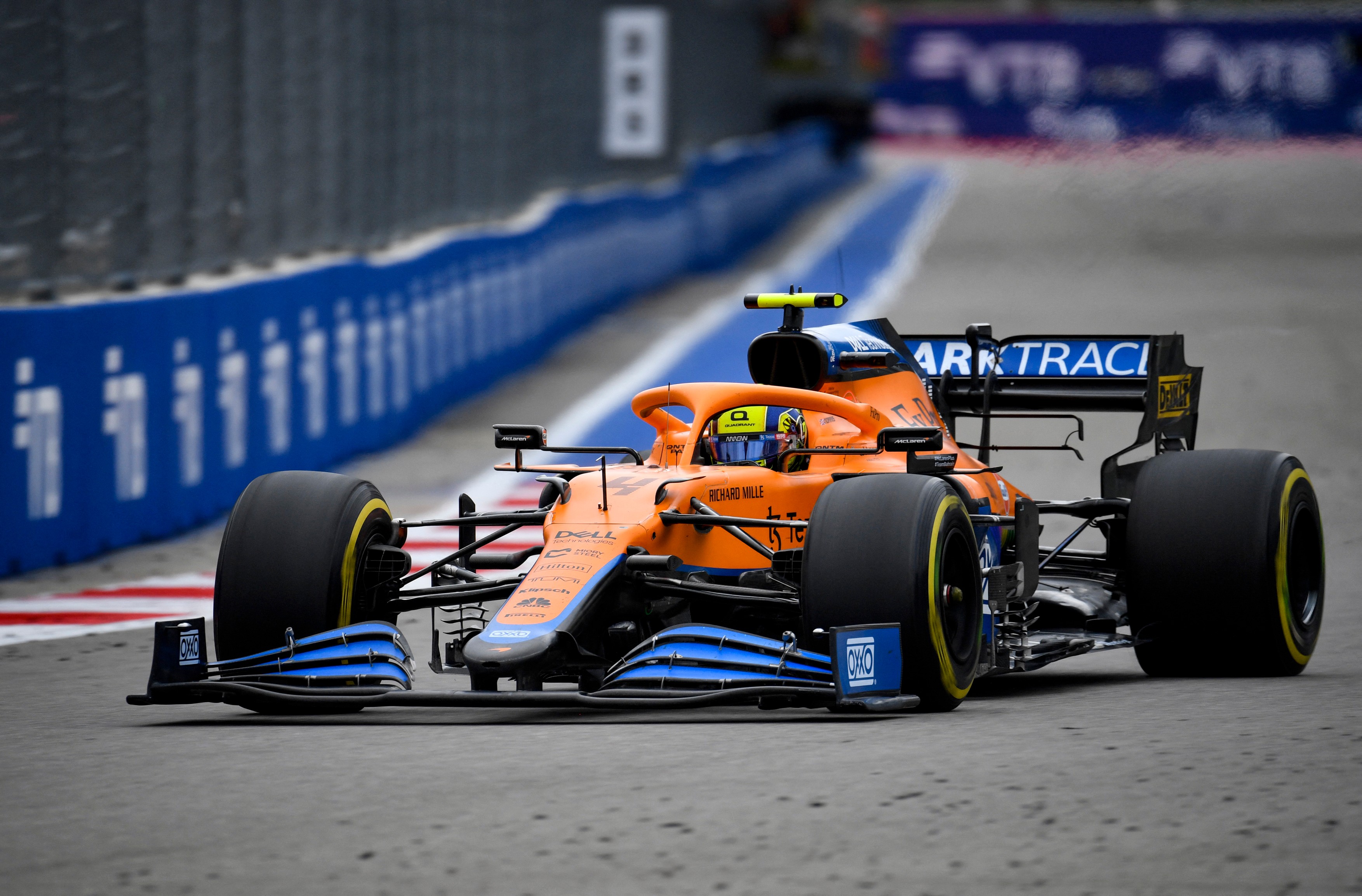 Lando Norris a semnat un nou contract cu McLaren