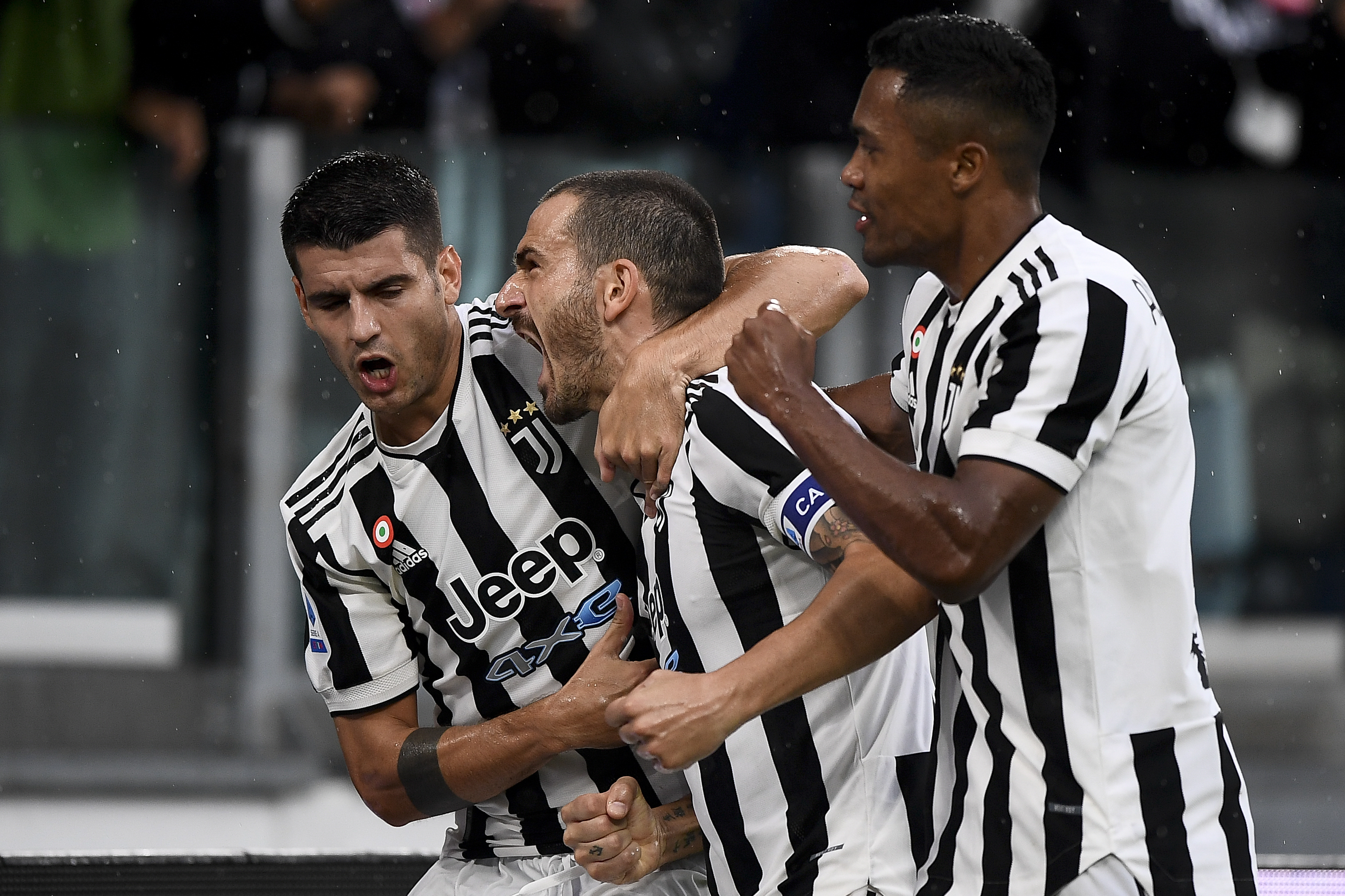 Juventus - Sampdoria 3-2. Drăgușin a rămas pe bancă, Dybala s-a accidentat