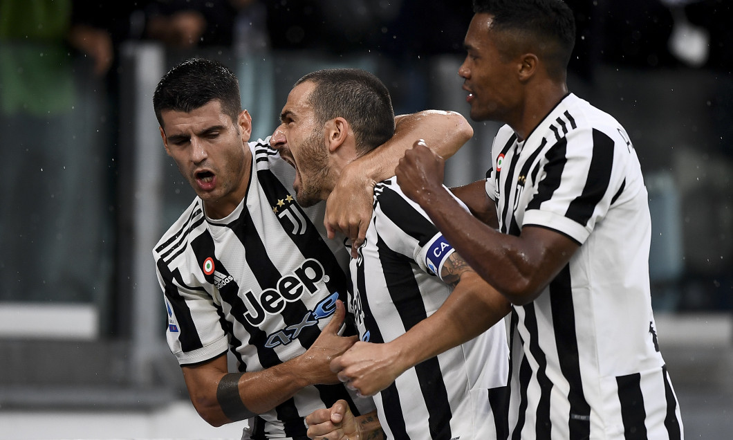 Juventus FC v UC Sampdoria - Serie A