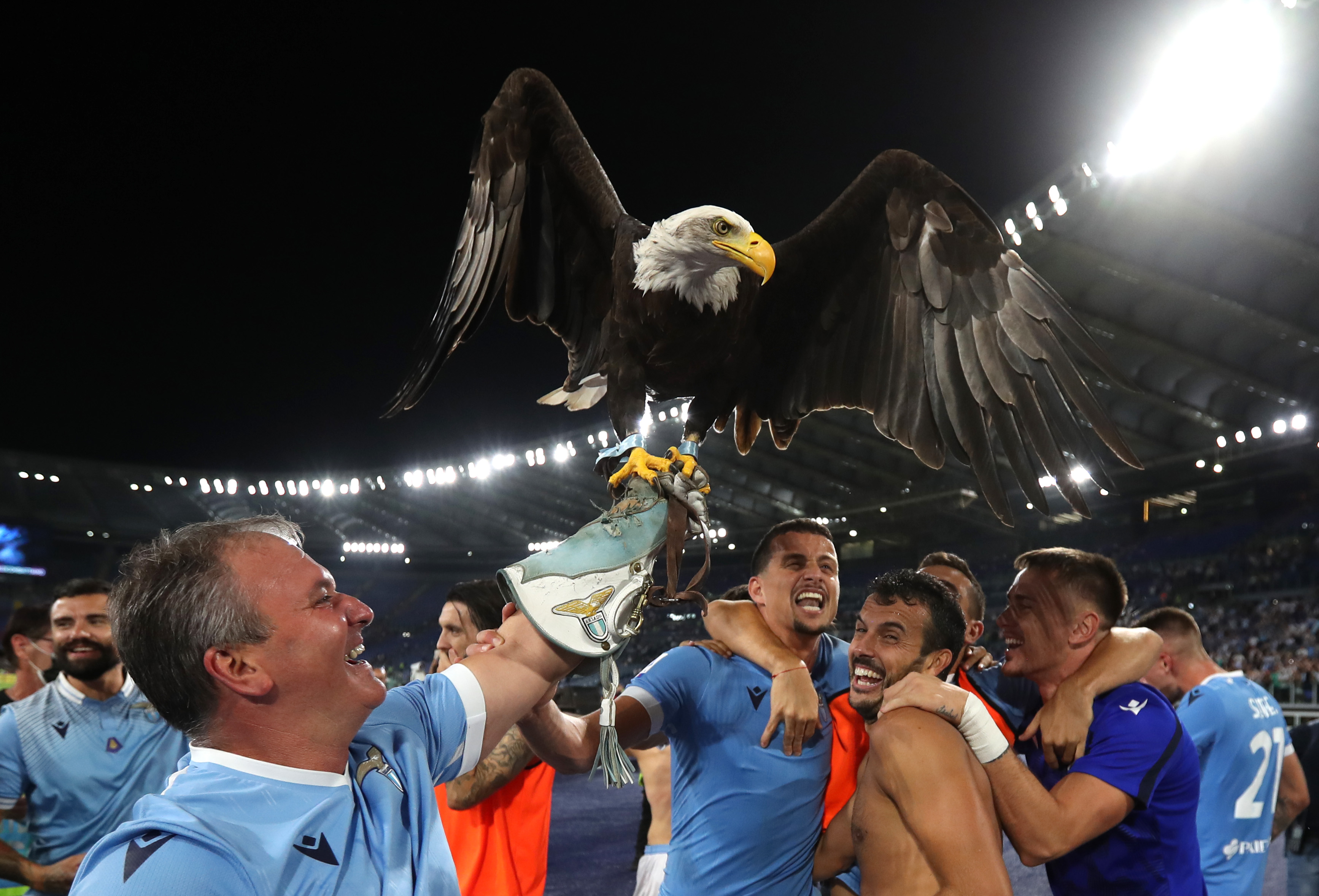 Lazio - Roma 3-2. Spectacol total în Derby della Capitale! Pedro a marcat împotriva fostei echipe