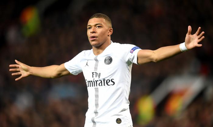 kylian mbappe