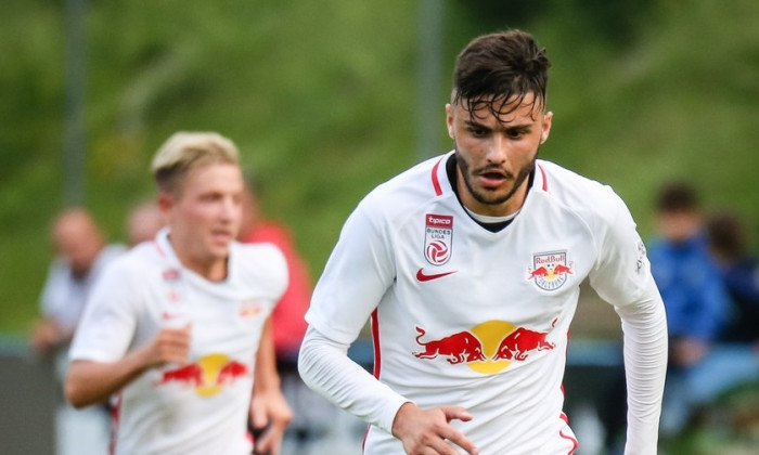 AUT, Testspiel, FC Red Bull Salzburg vs SK Slavia Prag