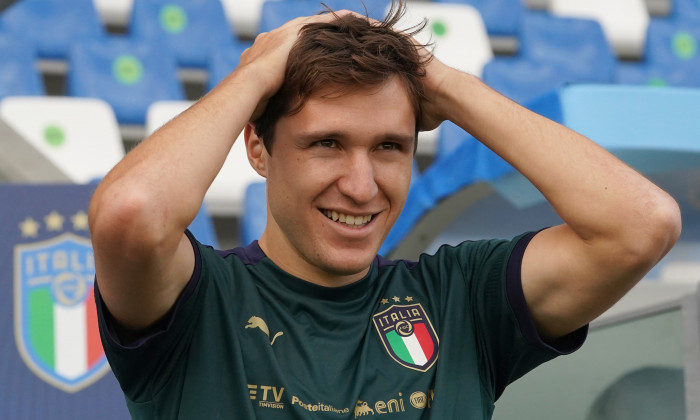 federico chiesa