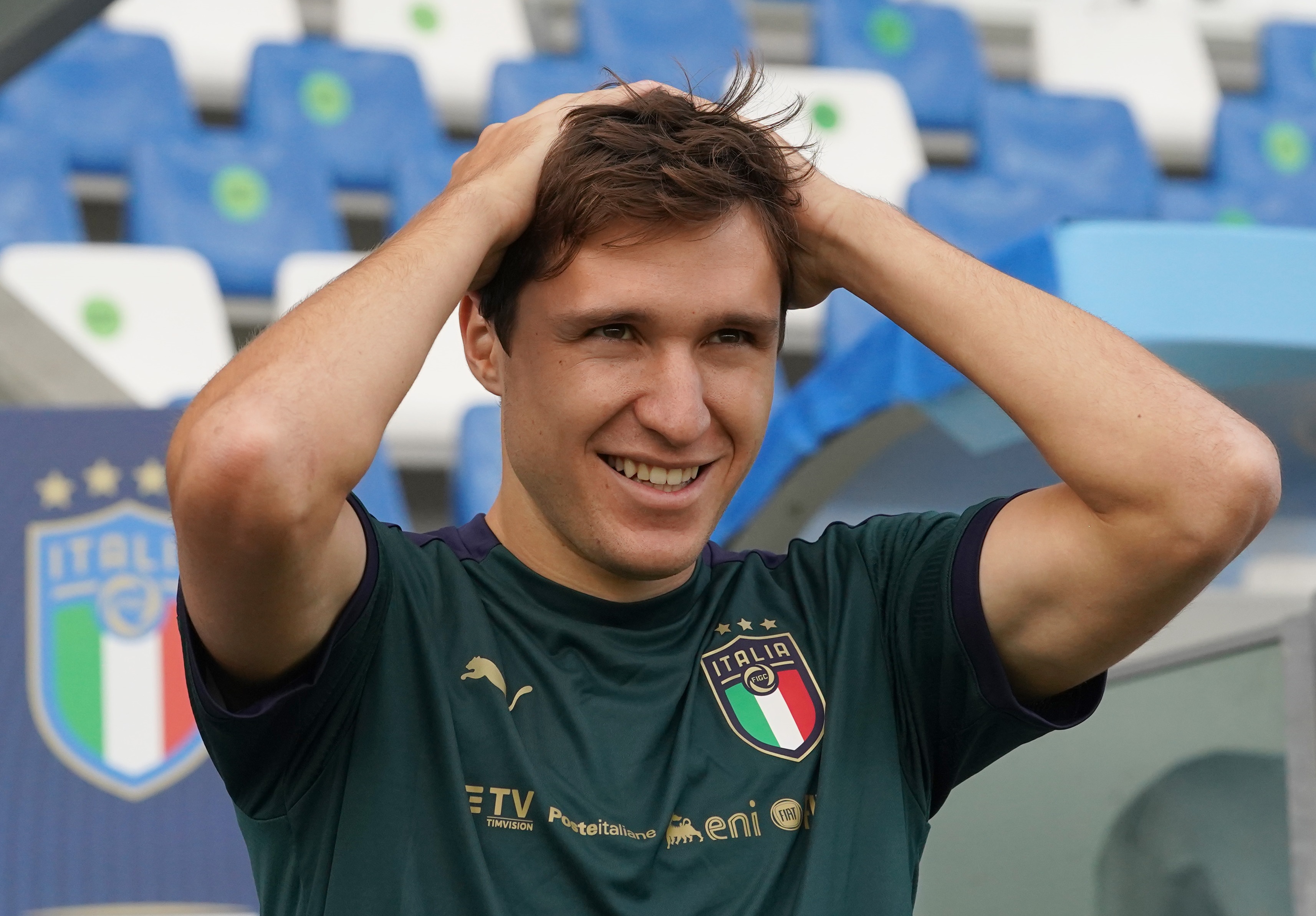 Europa, la picioarele lui Federico Chiesa! Trei cluburi uriașe se luptă pentru a-l transfera gratis de la Juventus