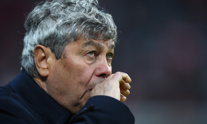 mircea lucescu