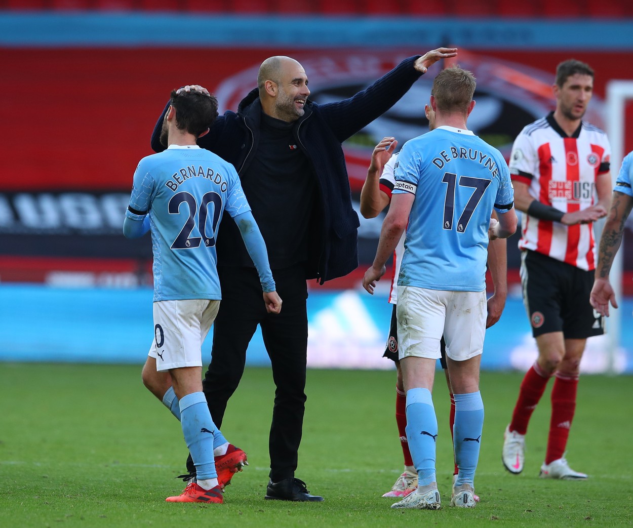 Guardiola, gata să renunțe la un titular! Oricine l-ar lua ar avea unul din cei mai buni fotbaliști ai lumii