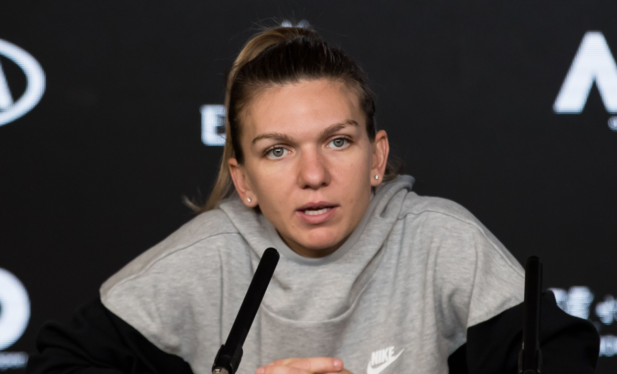 Simona Halep, moment de sinceritate: de ce nici nu se gândește la câștigarea Indian Wells