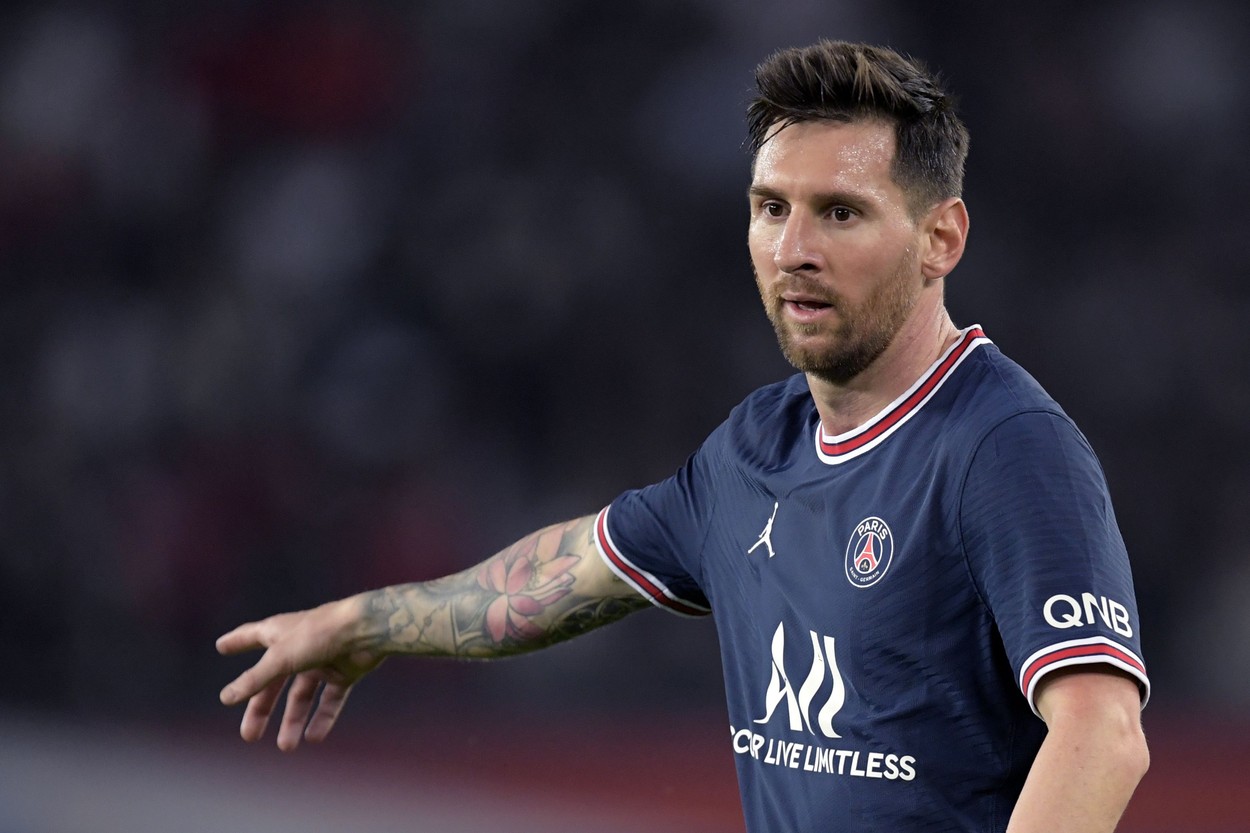 Abia a ajuns la PSG și Leo Messi se gândește la următoarea destinație! Cu ce club a discutat argentinianul