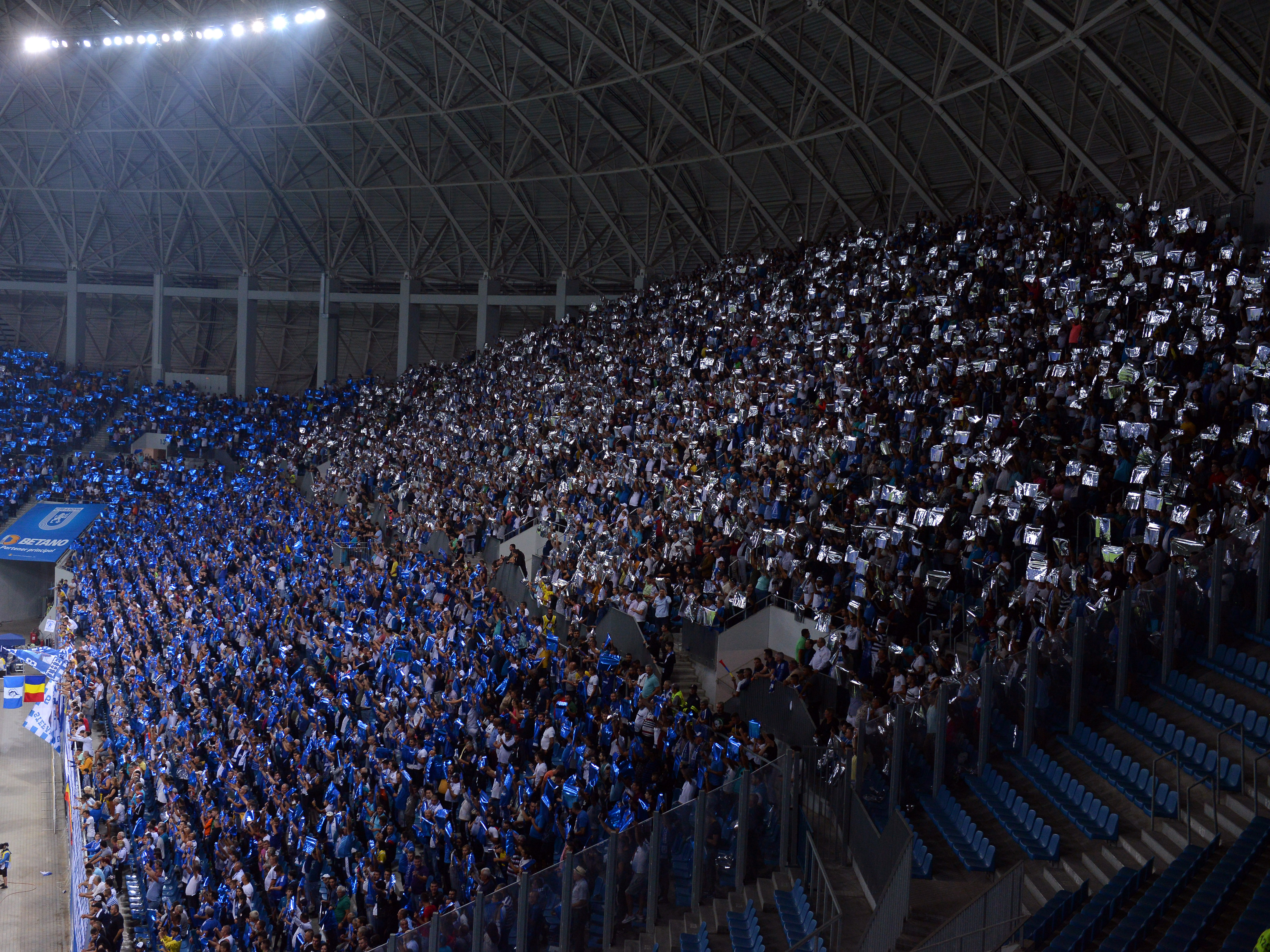 Arenă plină la derby-ul Craiovei? Cum se va intra pe stadioane în localitățile în care incidența e mai mare de 6 la mie