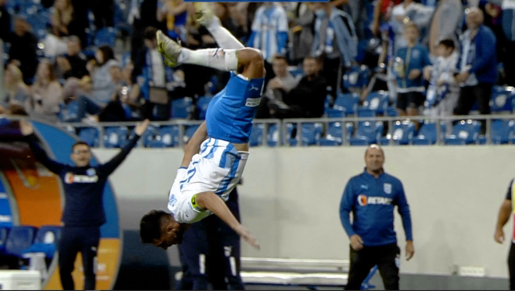 Universitatea Craiova - Dinamo 5-0. O nouă umilință după 0-6 cu FCSB. Câinii devin agentul 007, cu 7 eșecuri la rând