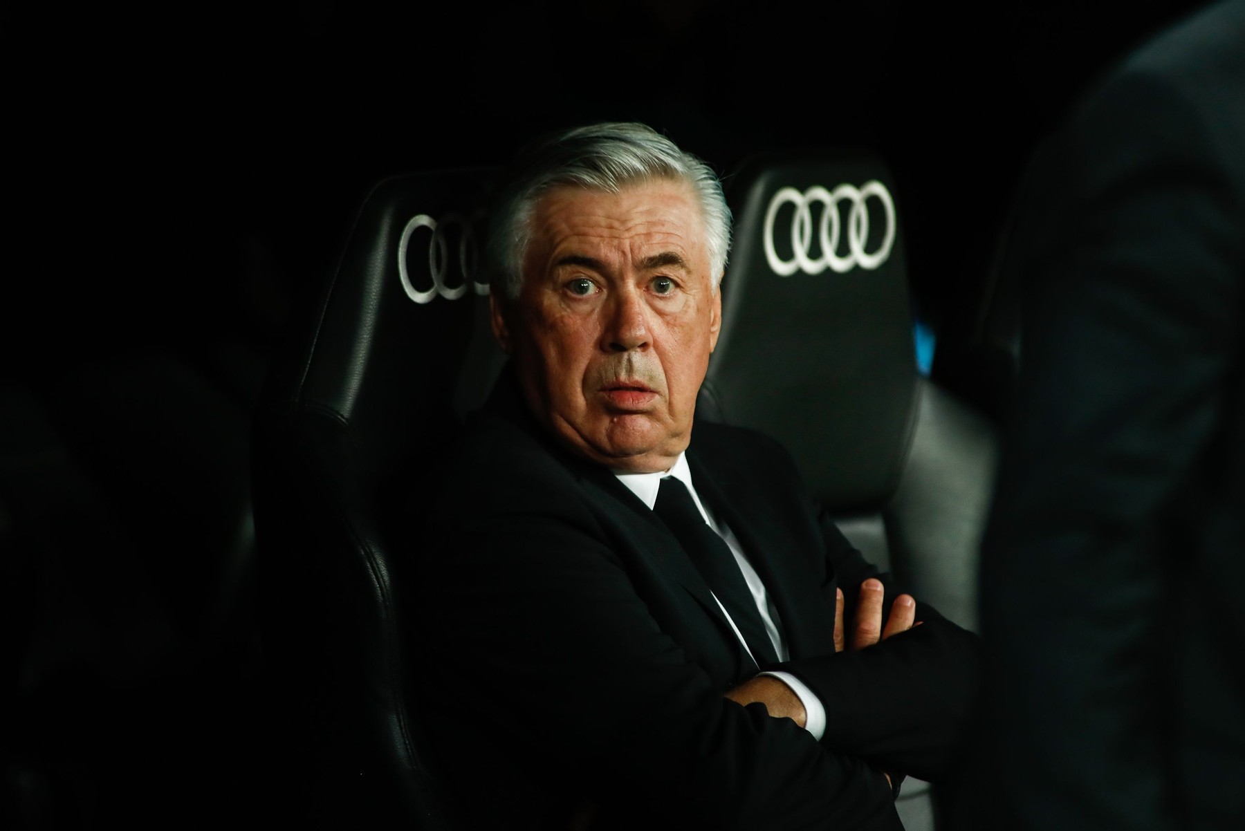 ”A făcut tot ce a putut mai bine!” Ce îl motivează pe Carlo Ancelotti să câștige trofeul Champions League cu Real Madrid