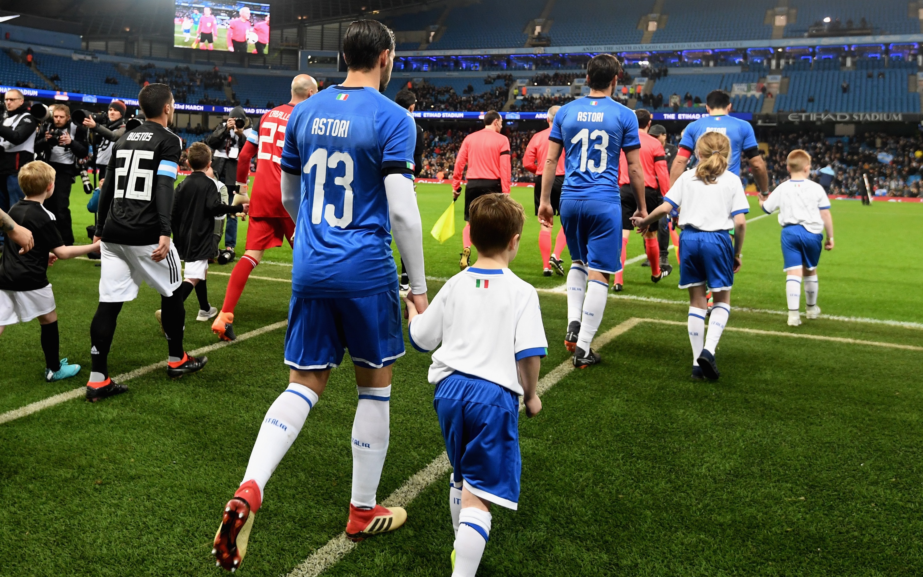 A apărut o nouă supercupă în fotbal! Italia și Argentina vor inaugura "Copa EuroAmerica". Anunțul oficial făcut de UEFA