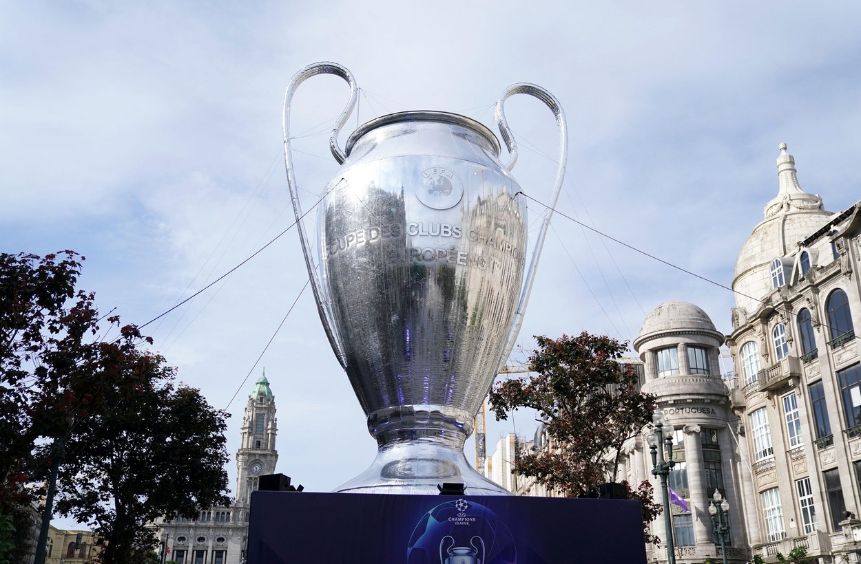 UCL, etapa a 2-a | Șahtior - Inter 0-0 și Ajax - Beșiktaș 1-0, la Digi Sport 1 și Digi Sport 2. Programul zilei